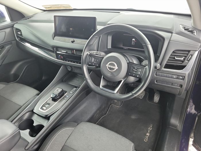Nissan QASHQAI 2023