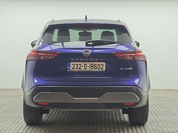 Nissan QASHQAI 2023