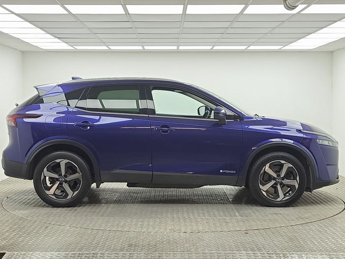 Nissan QASHQAI 2023