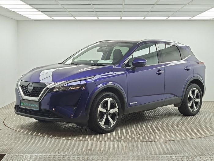 Nissan QASHQAI 2023