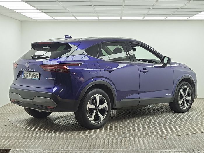 Nissan QASHQAI 2023