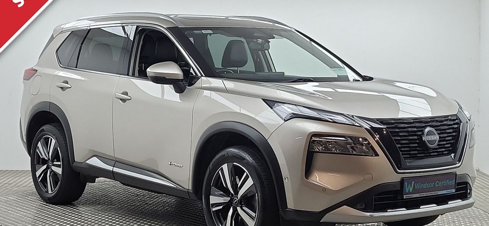 Nissan X-Trail 2023