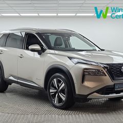 Nissan X-Trail 2023