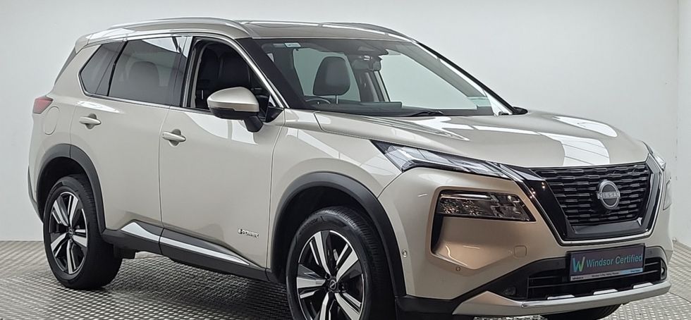 Nissan X-Trail 2023