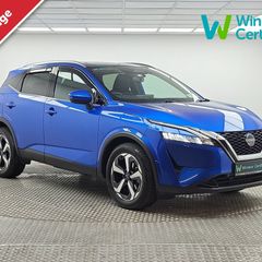 Nissan QASHQAI 2025