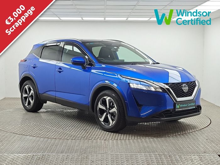 Nissan QASHQAI 2025