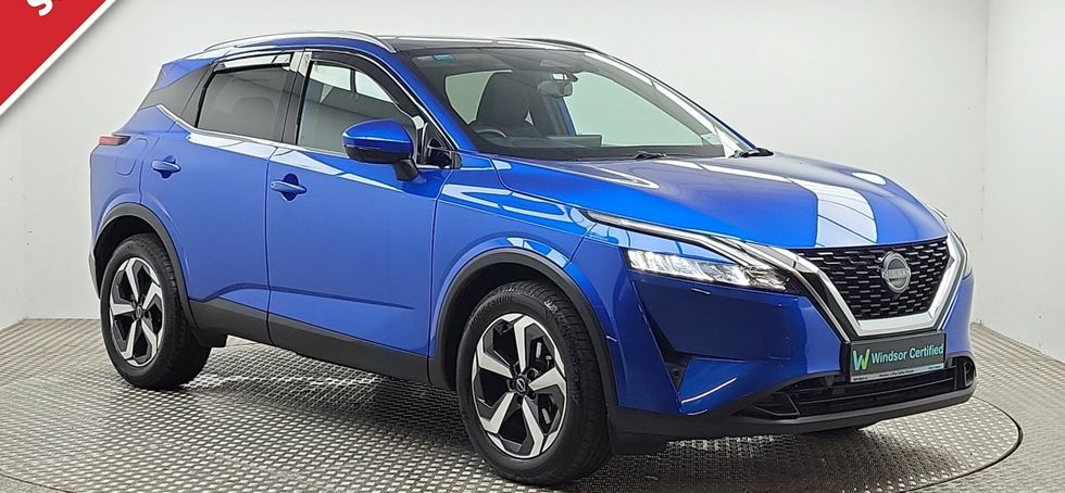 Nissan QASHQAI 2025