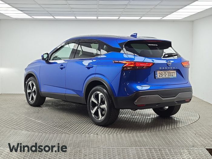 Nissan QASHQAI 2025