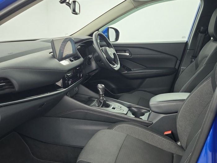 Nissan QASHQAI 2025