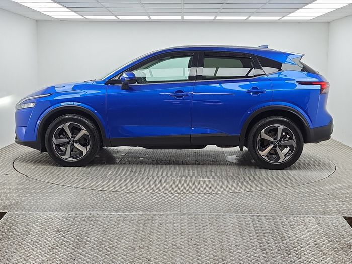 Nissan QASHQAI 2025