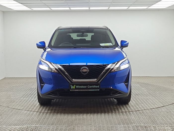 Nissan QASHQAI 2025
