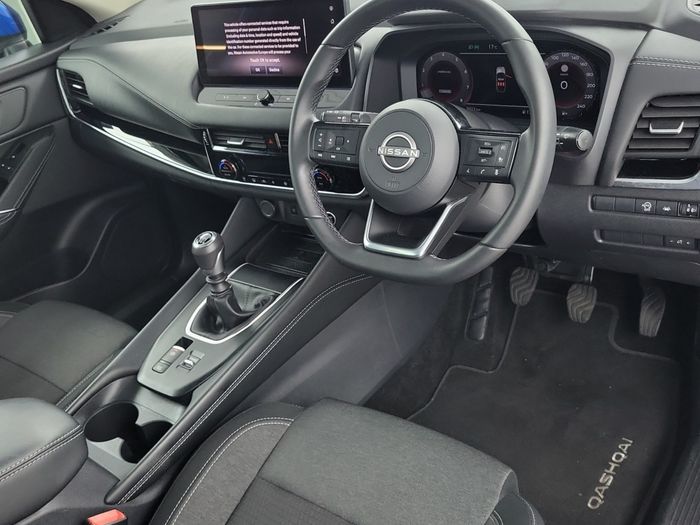 Nissan QASHQAI 2025