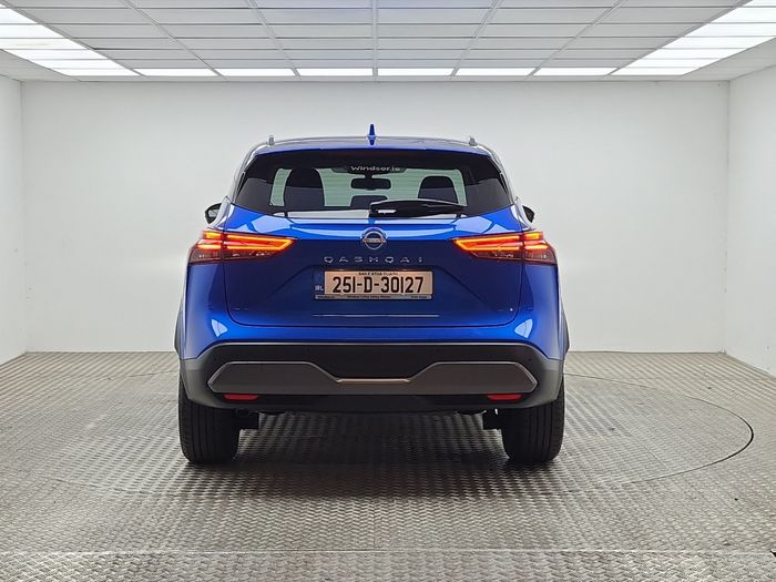 Nissan QASHQAI 2025