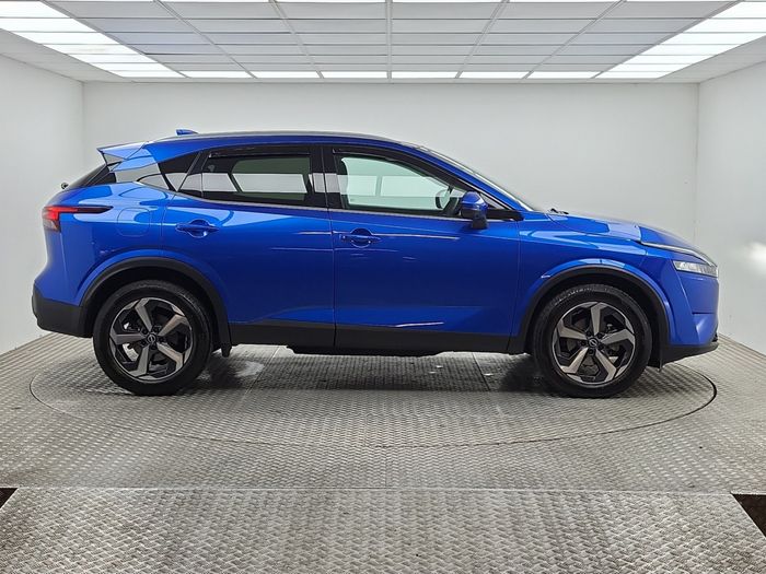 Nissan QASHQAI 2025
