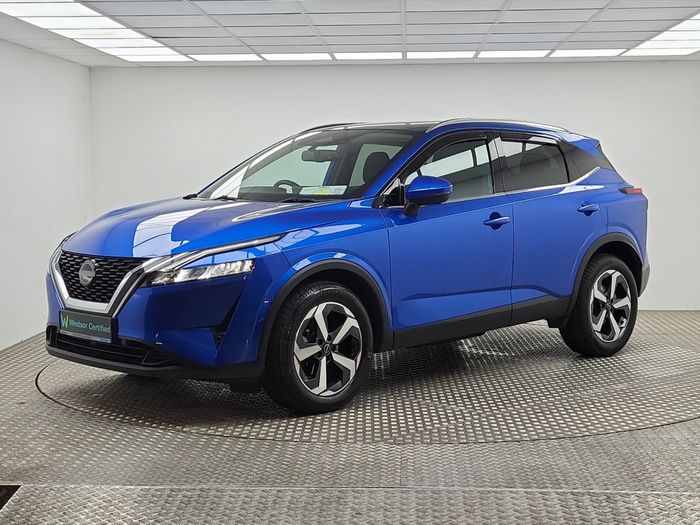 Nissan QASHQAI 2025