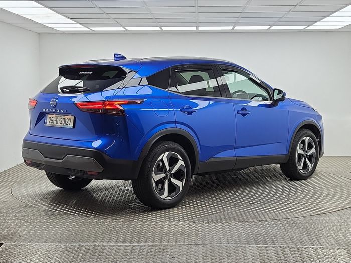 Nissan QASHQAI 2025