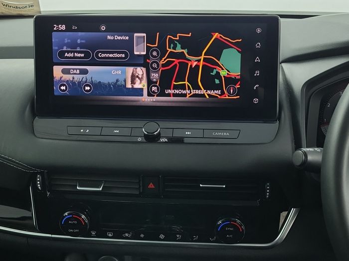 Nissan QASHQAI 2025