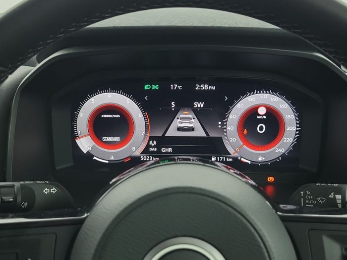 Nissan QASHQAI 2025