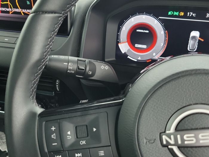 Nissan QASHQAI 2025