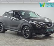 Nissan Juke 2024