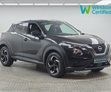 Nissan Juke 2024