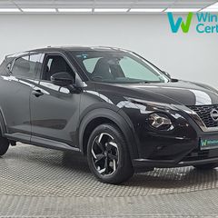 Nissan Juke 2024