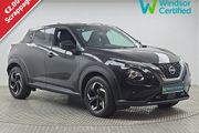 Nissan Juke 2024