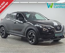 Nissan Juke 2024