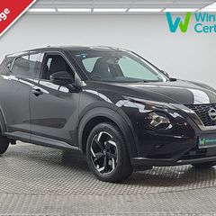 Nissan Juke 2024