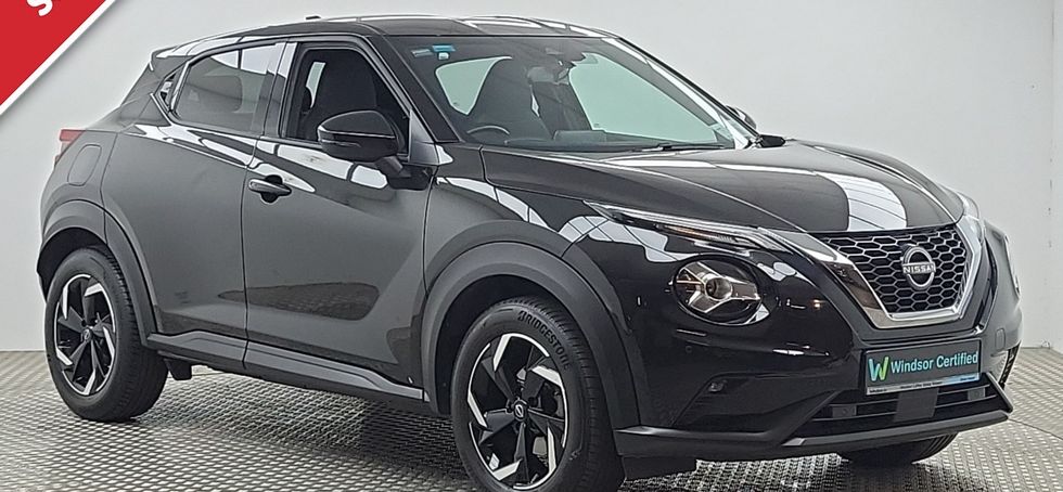 Nissan Juke 2024