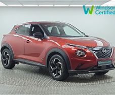Nissan Juke 2024