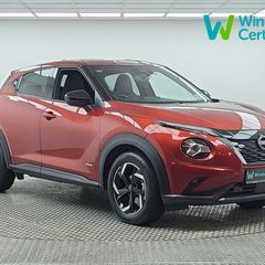 Nissan Juke 2024