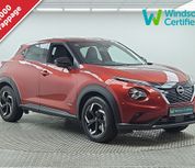 Nissan Juke 2024