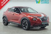 Nissan Juke 2024