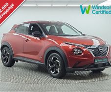 Nissan Juke 2024