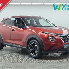 Nissan Juke 2024