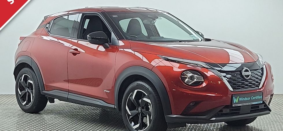 Nissan Juke 2024