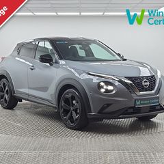Nissan Juke 2025