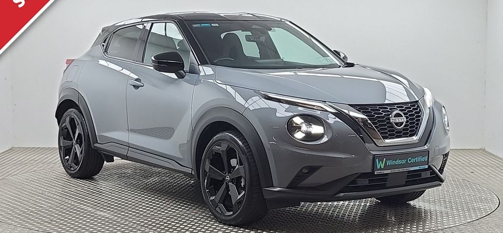 Nissan Juke 2025