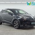 Toyota C-HR 2018