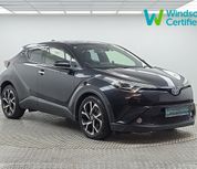 Toyota C-HR 2018