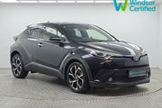 Toyota C-HR 2018