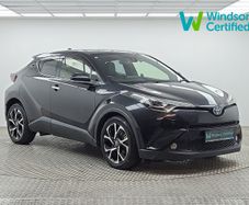 Toyota C-HR 2018