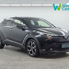 Toyota C-HR 2018