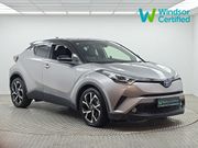 Toyota C-HR 2018