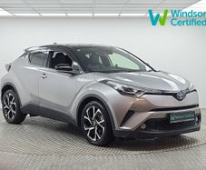 Toyota C-HR 2018