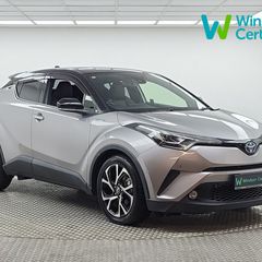 Toyota C-HR 2018