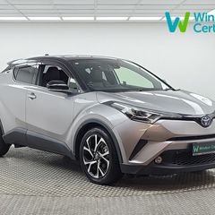 Toyota C-HR 2018