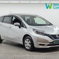 Nissan NOTE 2021