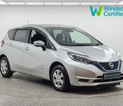 Nissan NOTE 2021